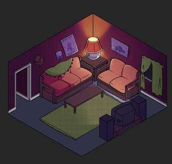 Isometric View