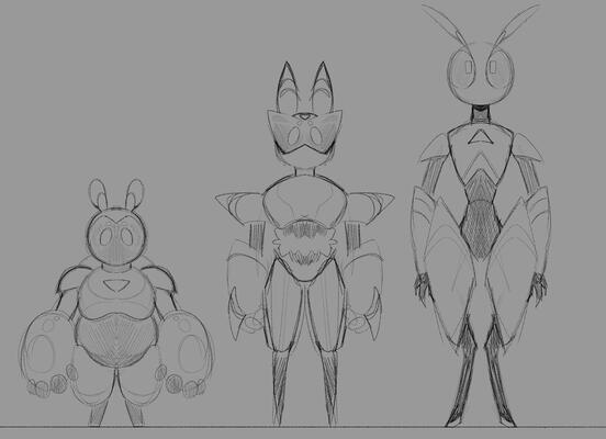Bug Bots